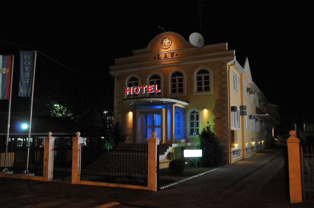Garni Hotel Lav 22
