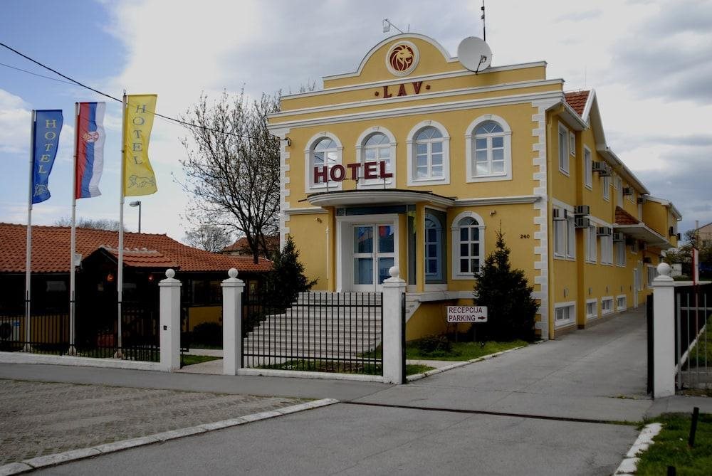 Garni Hotel Lav 23