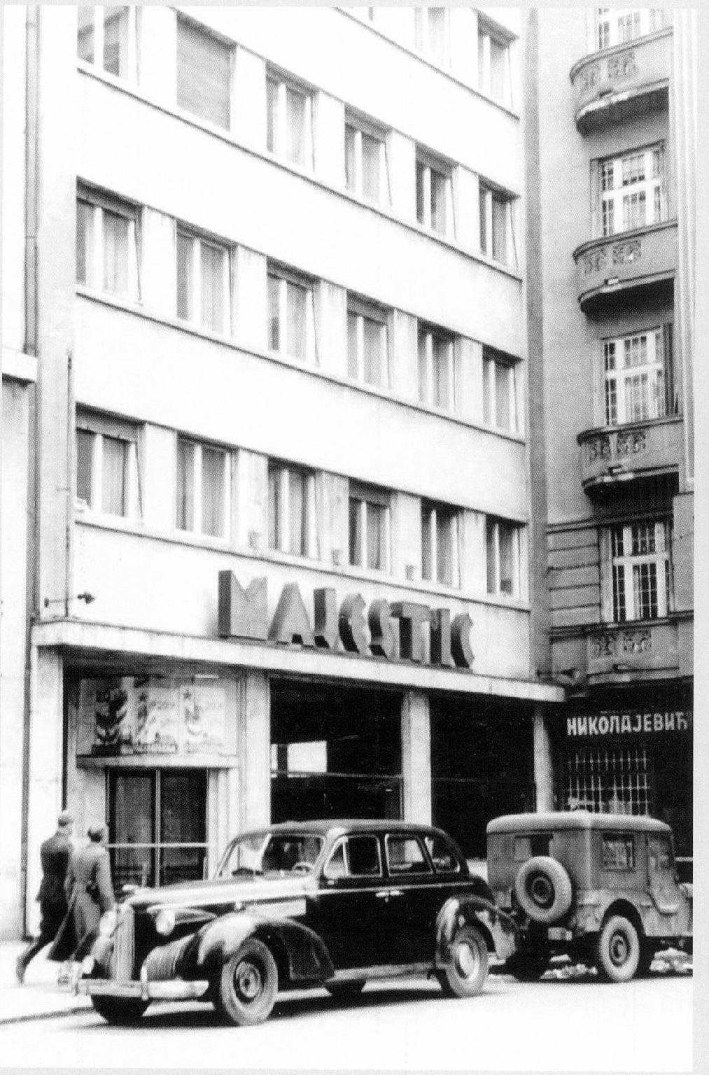 Majestic 17