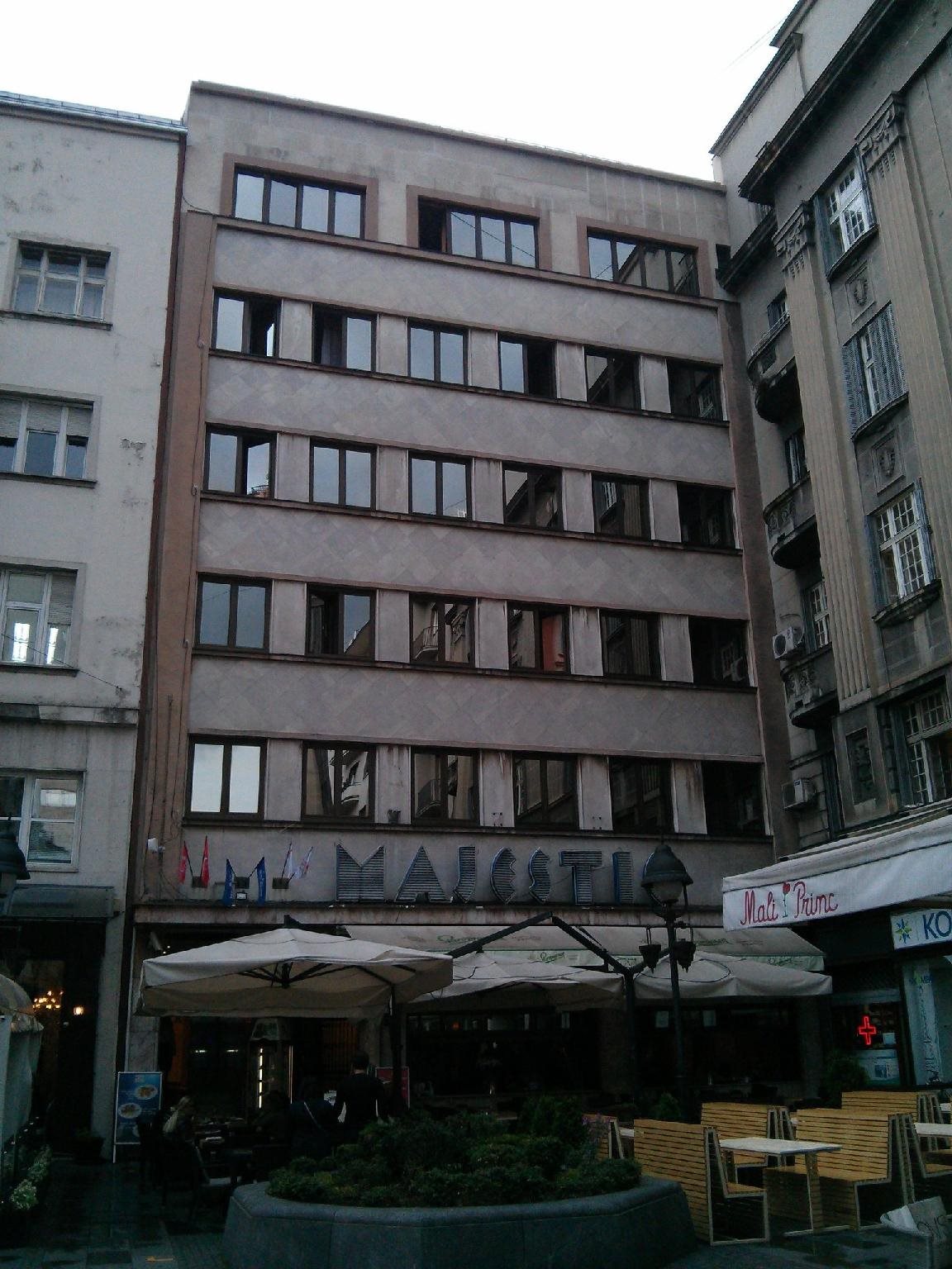 Majestic 3