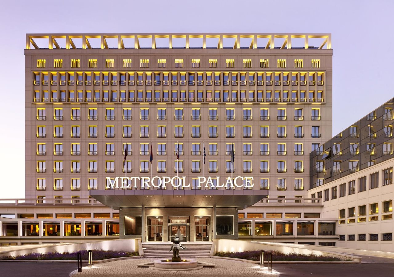 Metropol Palace 16