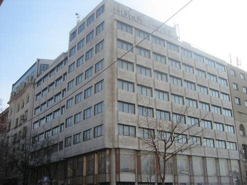 Moxy Belgrade 1