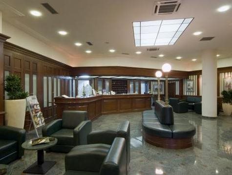 Kopernikus Hotel Prag 8