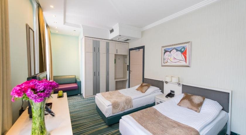 Kopernikus Hotel Prag 5