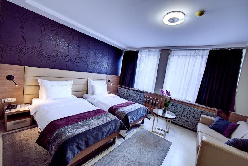 Hotel Srbija Garden 16