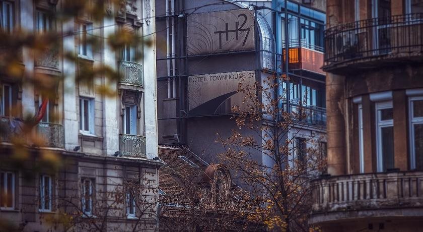 Hotel Townhouse 27 16