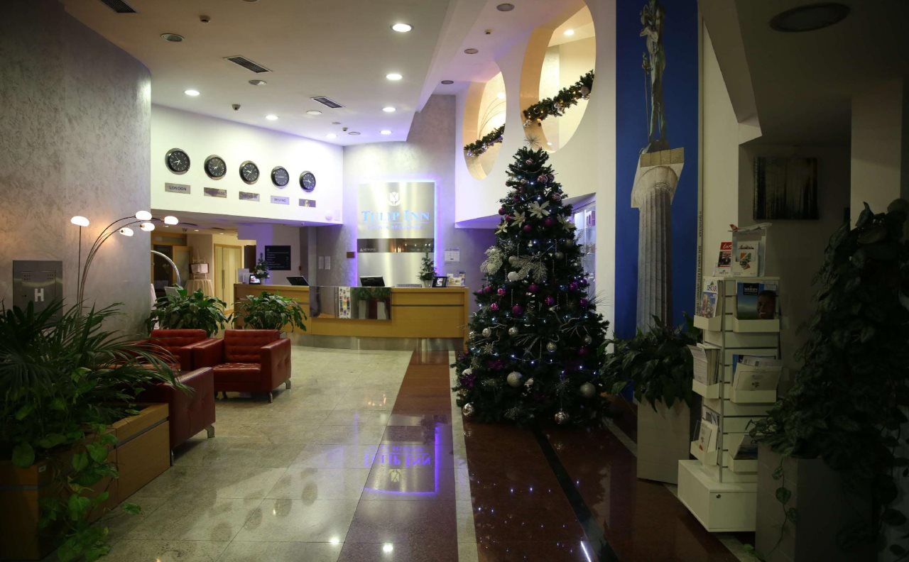 Putnik Inn Belgrade 6