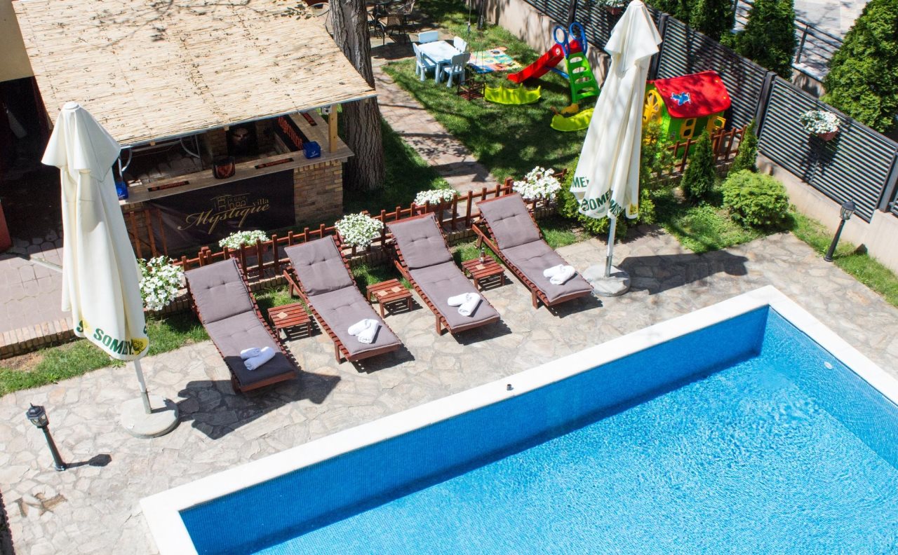 Villa Mystique 1