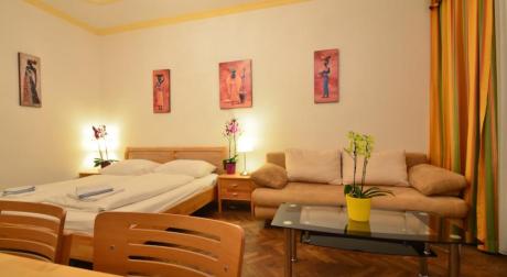 AJO Vienna Apartements & Residences 21