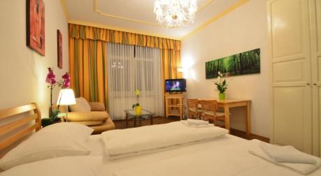 AJO Vienna Apartements & Residences 18