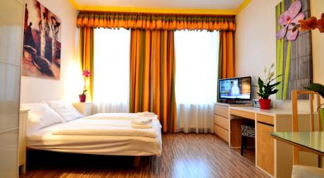 AJO Vienna Apartements & Residences 2