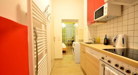 AJO Vienna Apartements & Residences 19