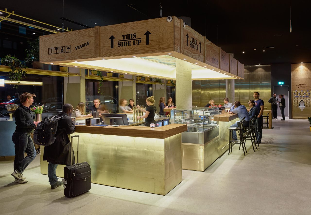 Hotel Schani Wien Hauptbahnhof 13