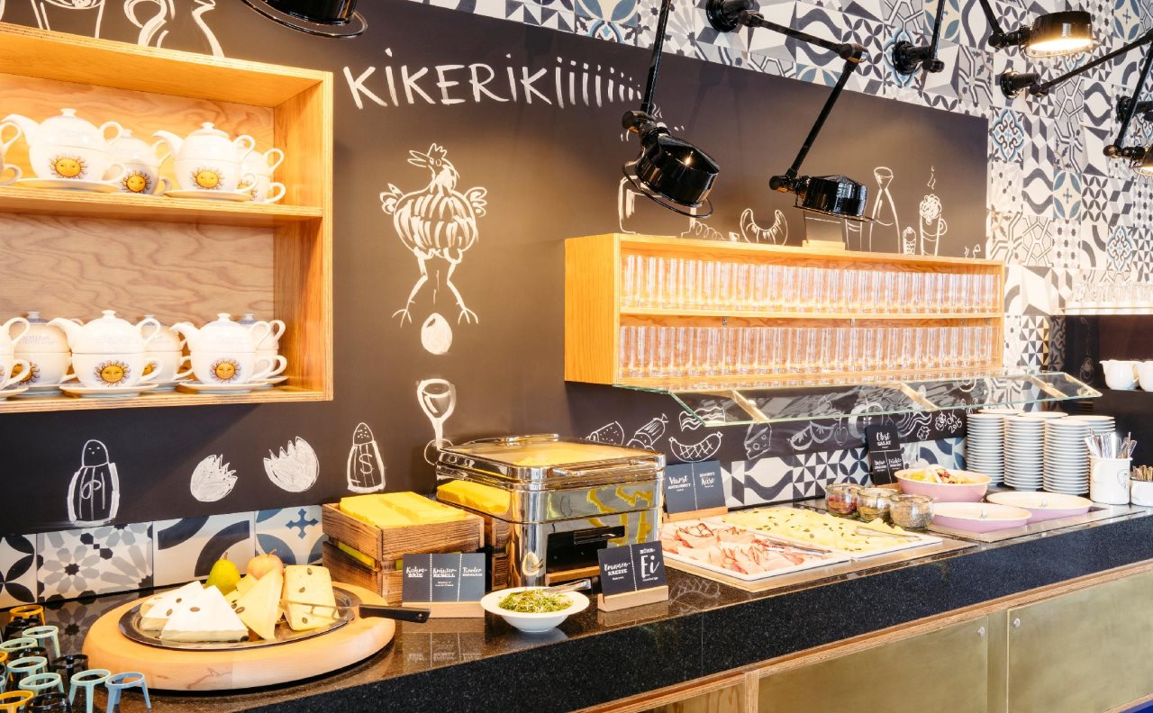 Hotel Schani Wien Hauptbahnhof 20