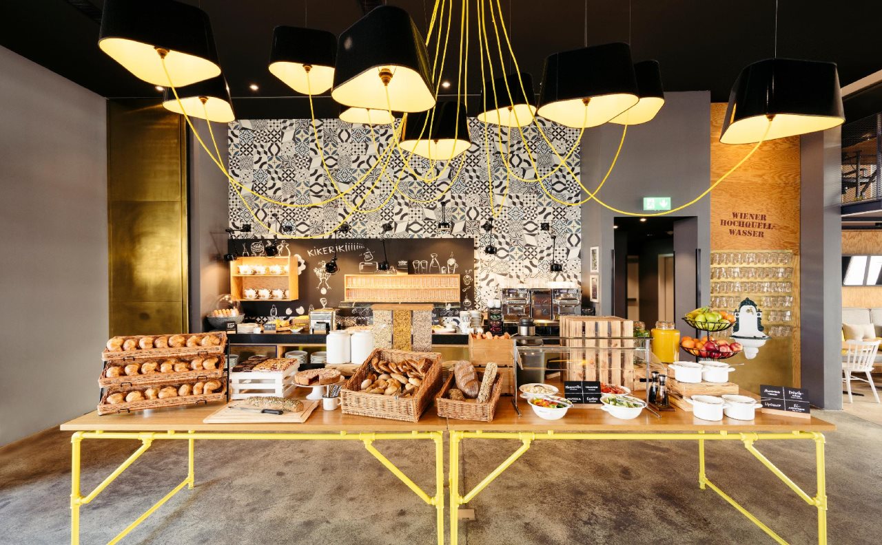 Hotel Schani Wien Hauptbahnhof 21