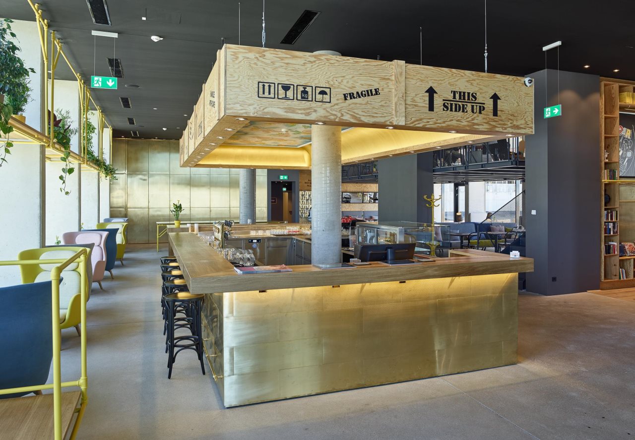 Hotel Schani Wien Hauptbahnhof 3