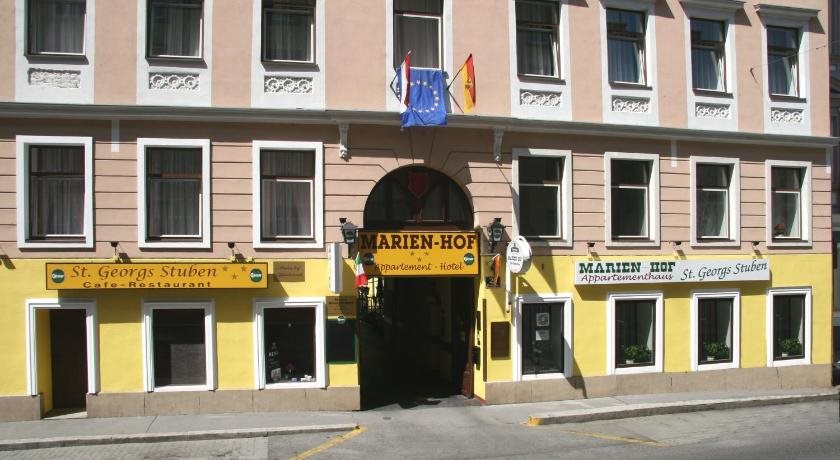Marien-Hof Appartment Hotel 1