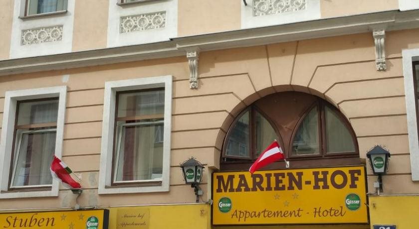 Marien-Hof Appartment Hotel 13