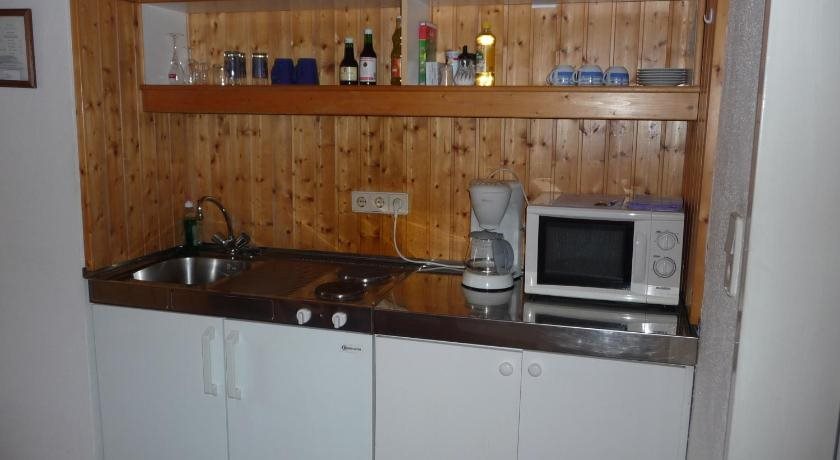 Marien-Hof Appartment Hotel 16
