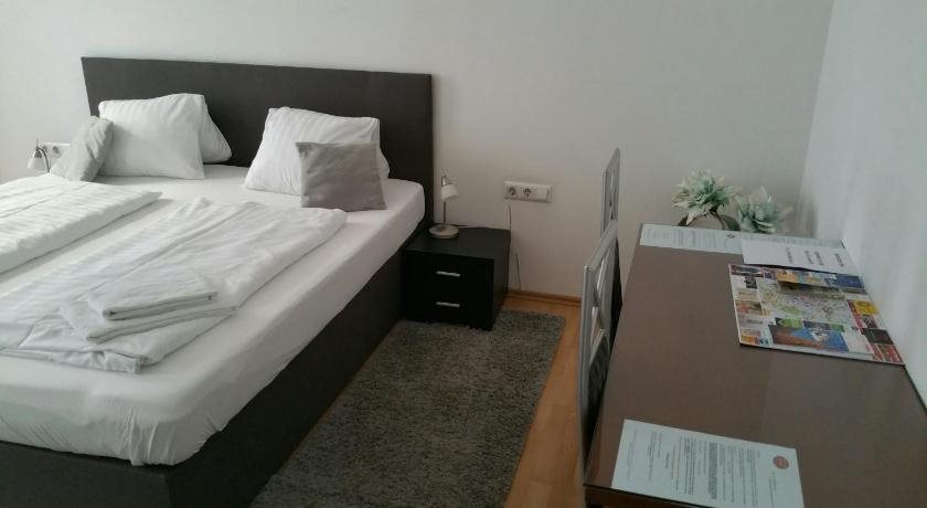 Marien-Hof Appartment Hotel 22