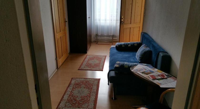 Marien-Hof Appartment Hotel 24