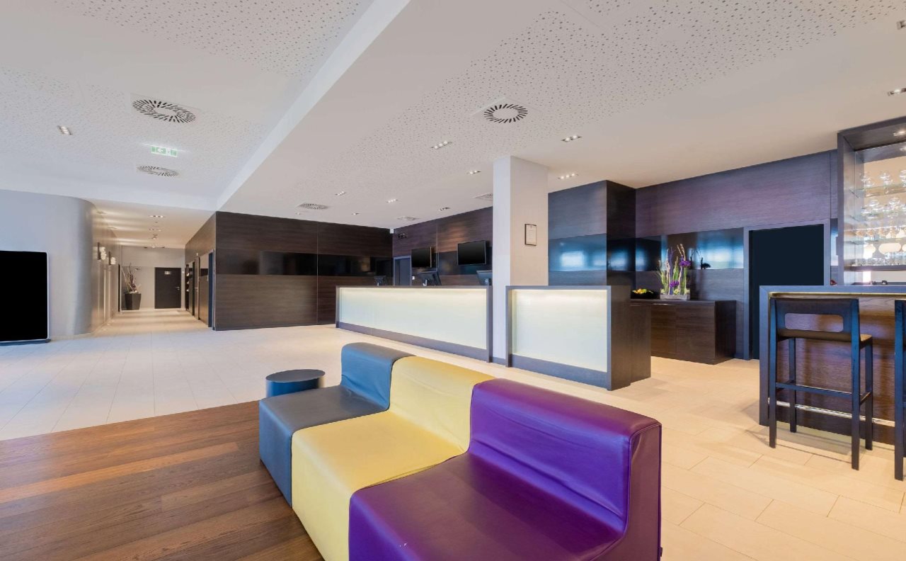 Leonardo Hotel Vienna Hauptbahnhof 1