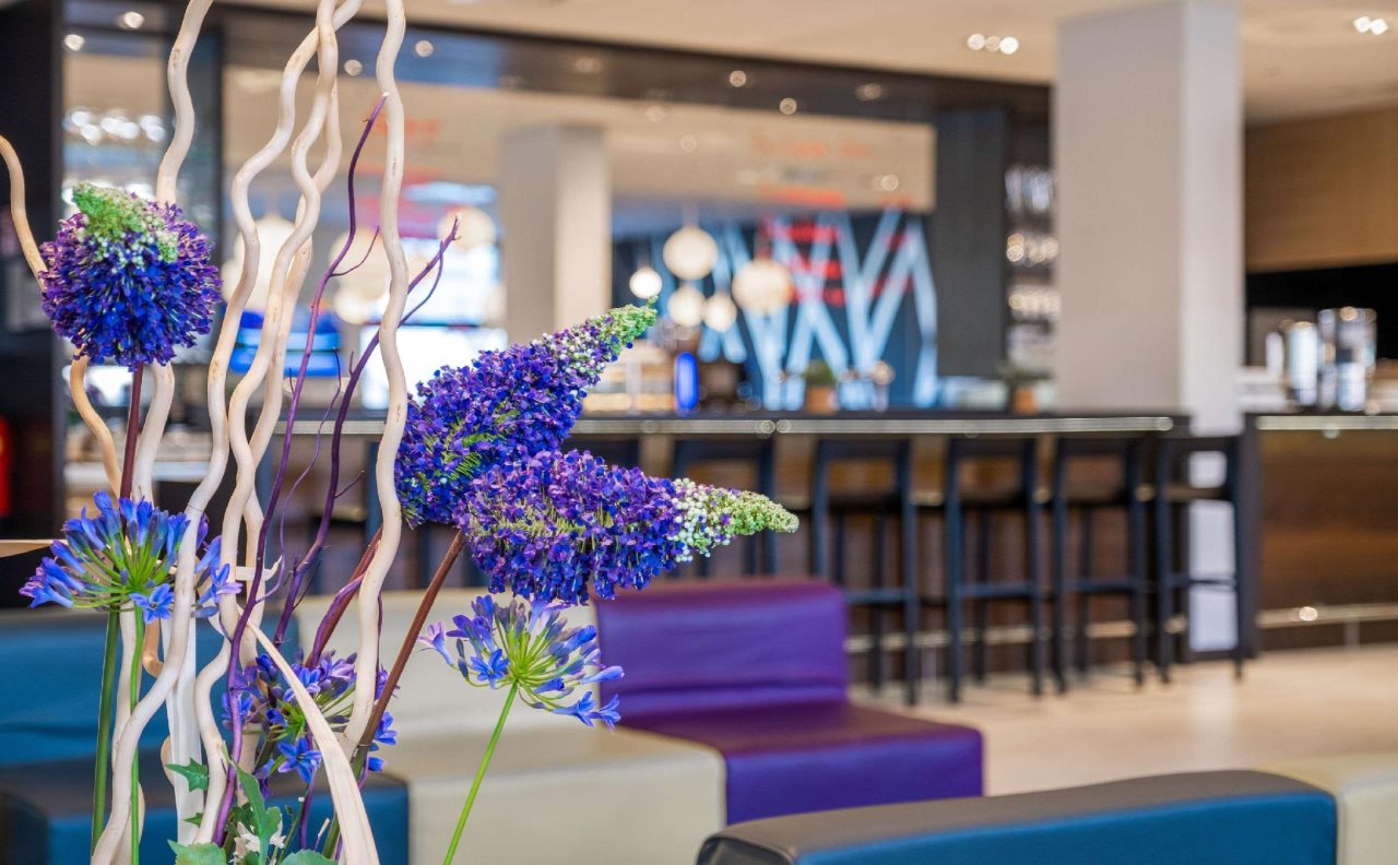 Leonardo Hotel Vienna Hauptbahnhof 11