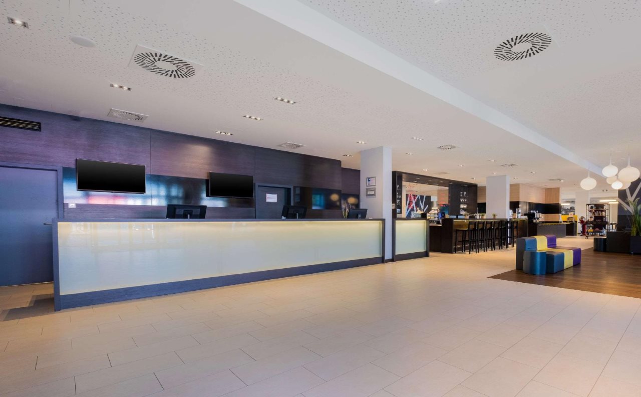 Leonardo Hotel Vienna Hauptbahnhof 12