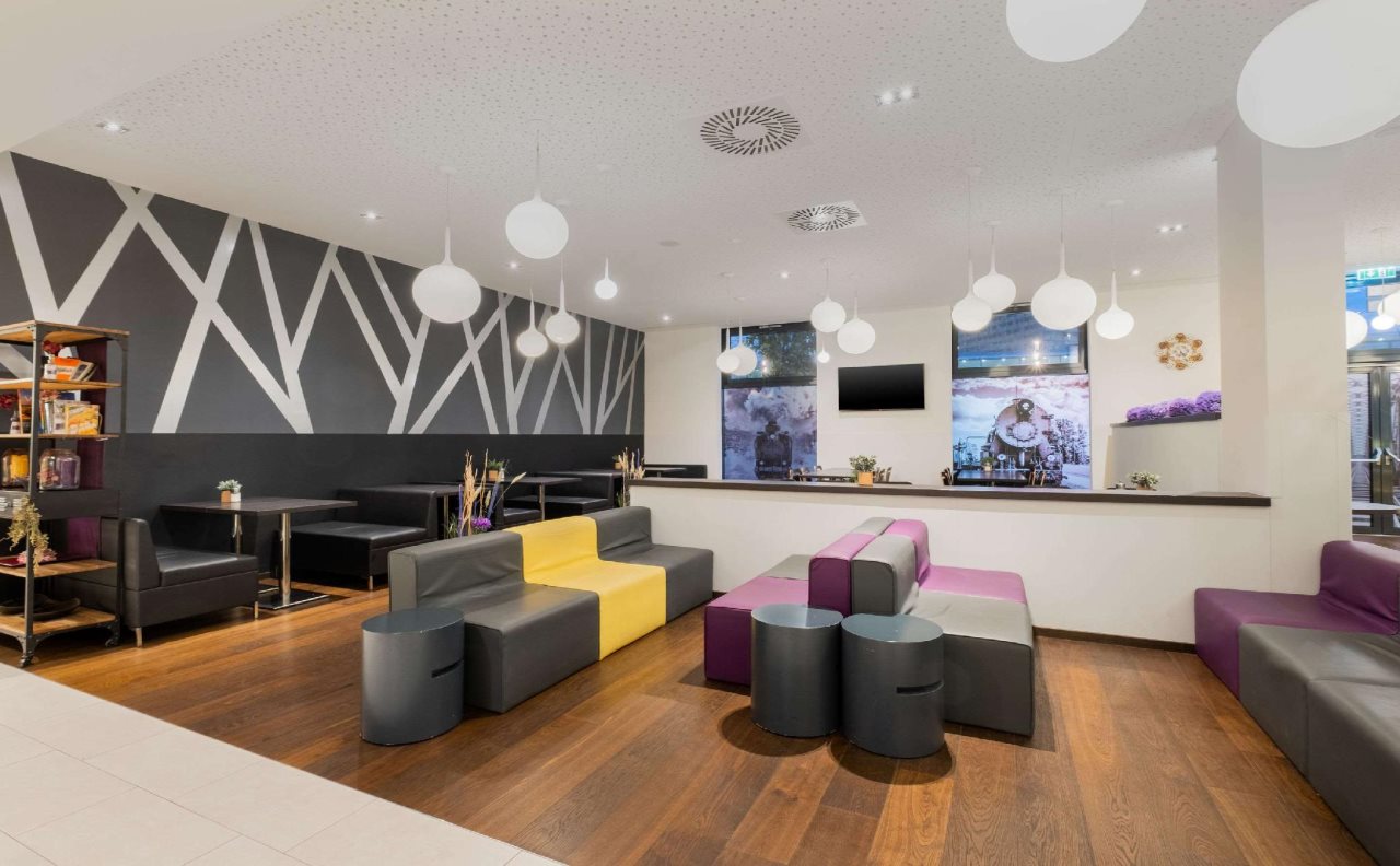 Leonardo Hotel Vienna Hauptbahnhof 13