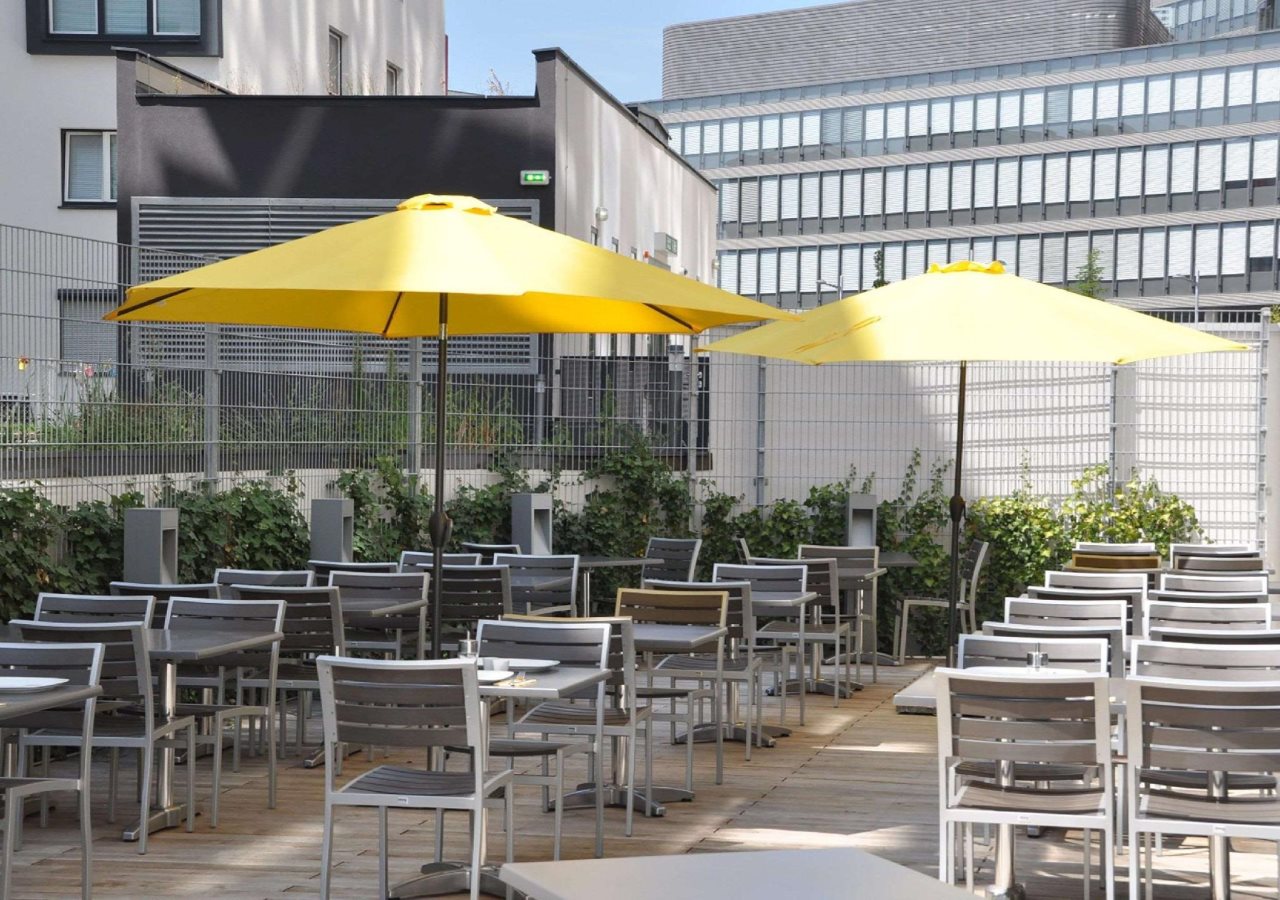 Leonardo Hotel Vienna Hauptbahnhof 15