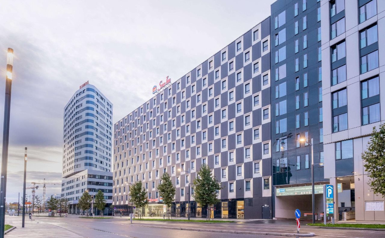 Leonardo Hotel Vienna Hauptbahnhof 16