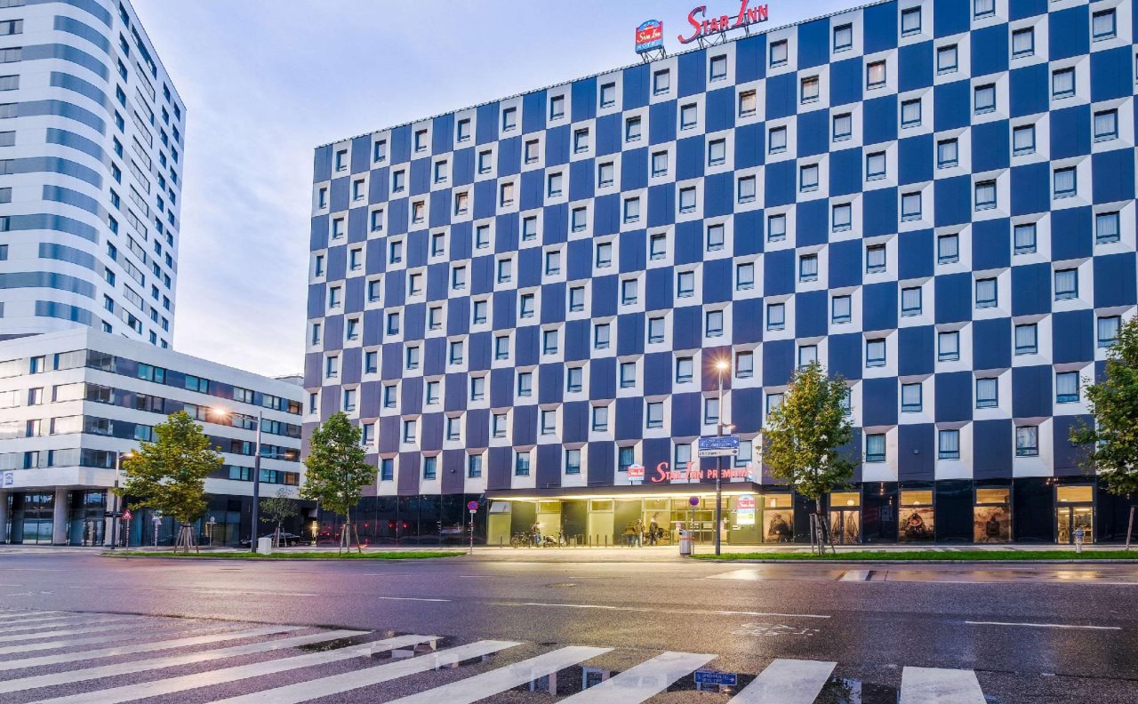 Leonardo Hotel Vienna Hauptbahnhof 17