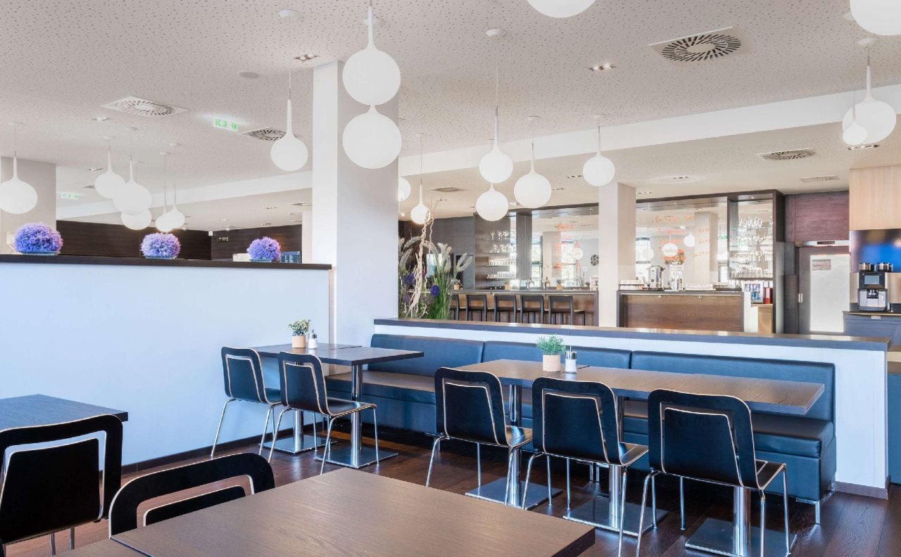 Leonardo Hotel Vienna Hauptbahnhof 20