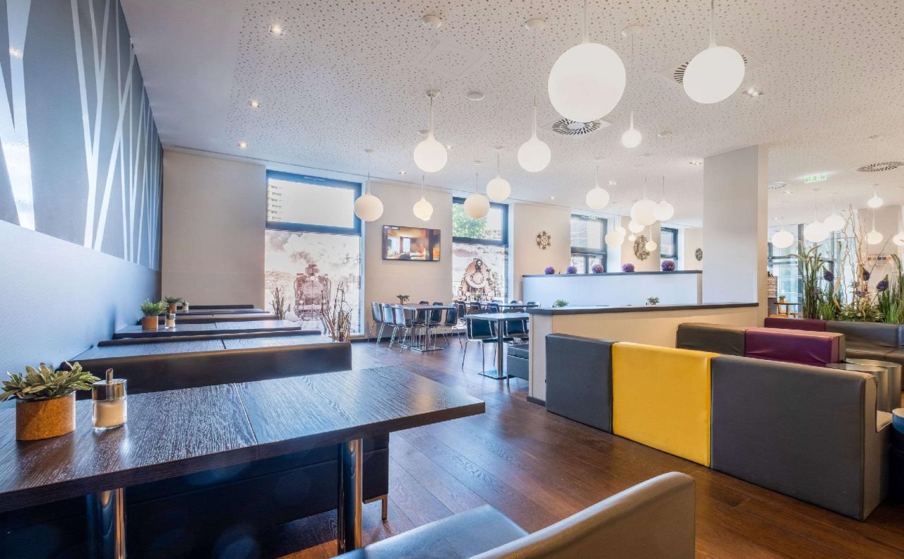 Leonardo Hotel Vienna Hauptbahnhof 21
