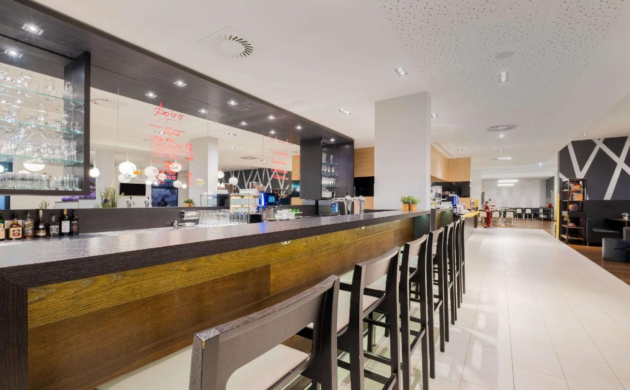 Leonardo Hotel Vienna Hauptbahnhof 22
