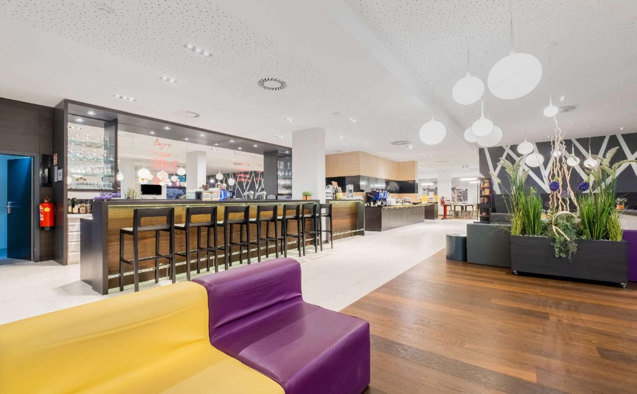 Leonardo Hotel Vienna Hauptbahnhof 23