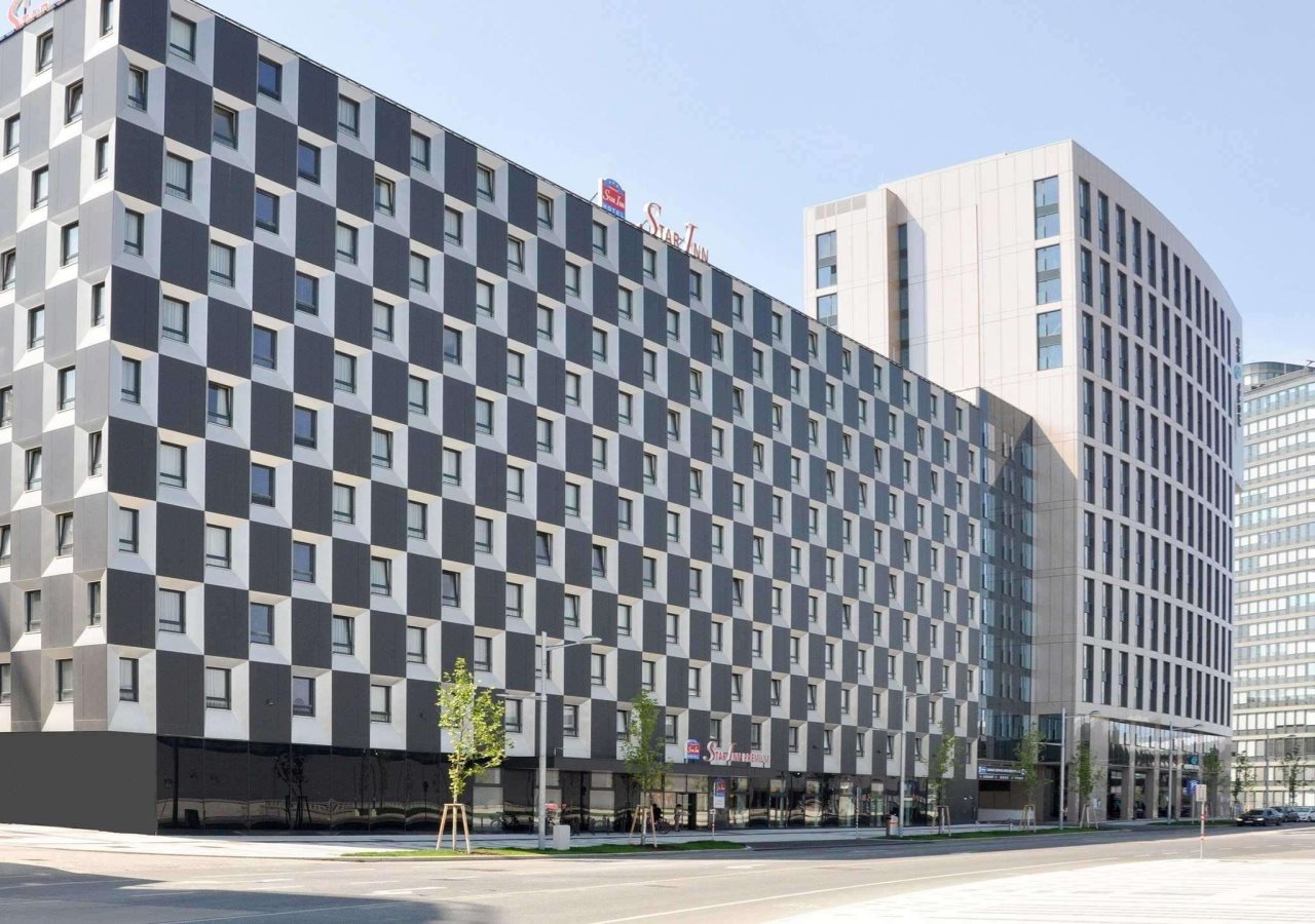 Leonardo Hotel Vienna Hauptbahnhof 24
