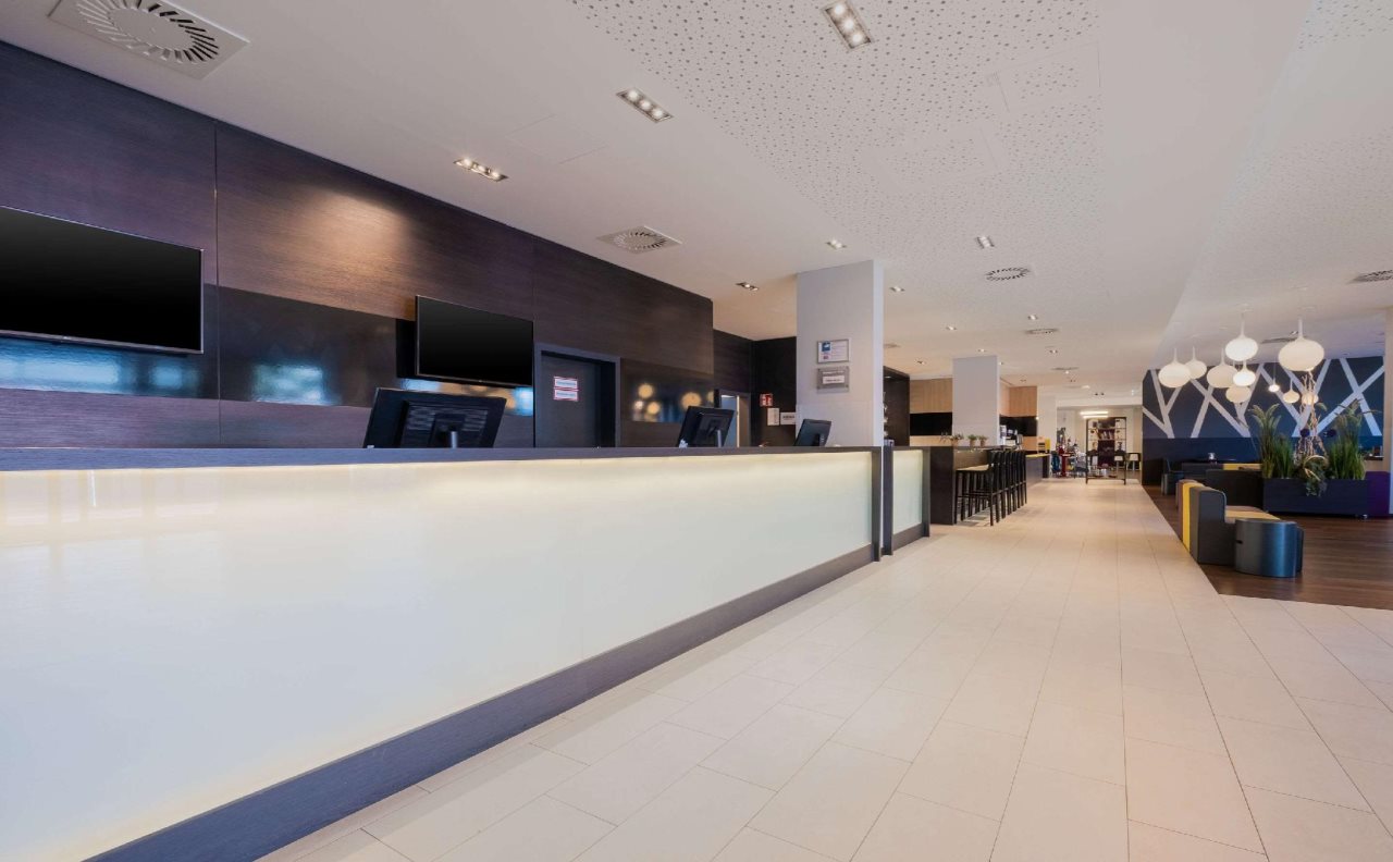 Leonardo Hotel Vienna Hauptbahnhof 3