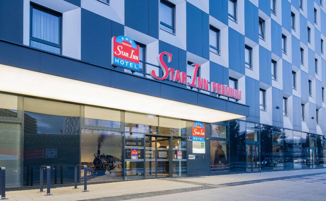 Leonardo Hotel Vienna Hauptbahnhof 6