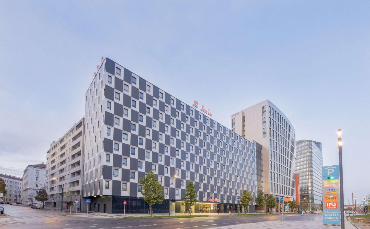 Leonardo Hotel Vienna Hauptbahnhof 7