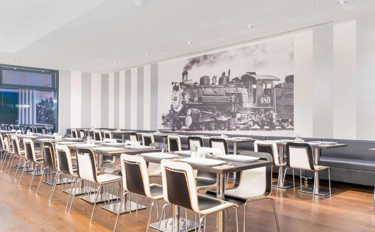Leonardo Hotel Vienna Hauptbahnhof 8