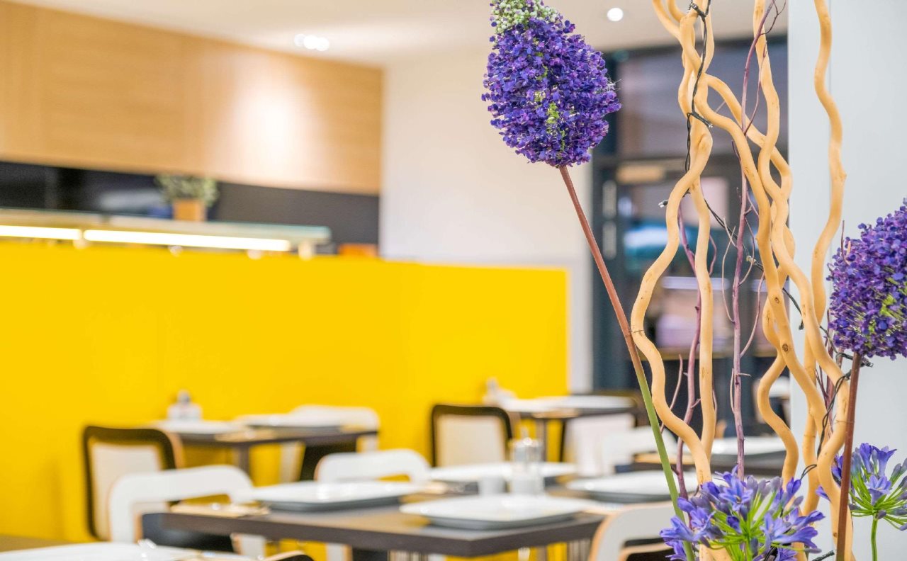 Leonardo Hotel Vienna Hauptbahnhof 9