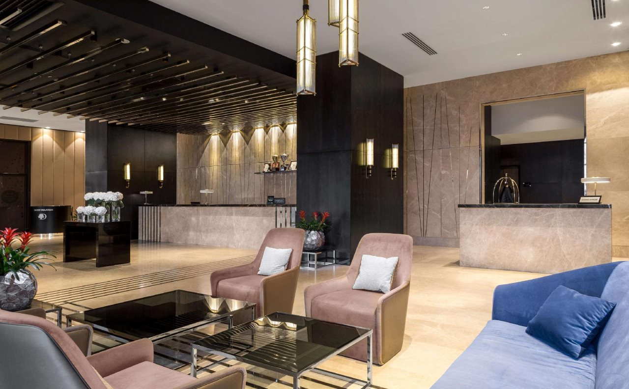 DoubleTree by Hilton Hotel Minsk 1