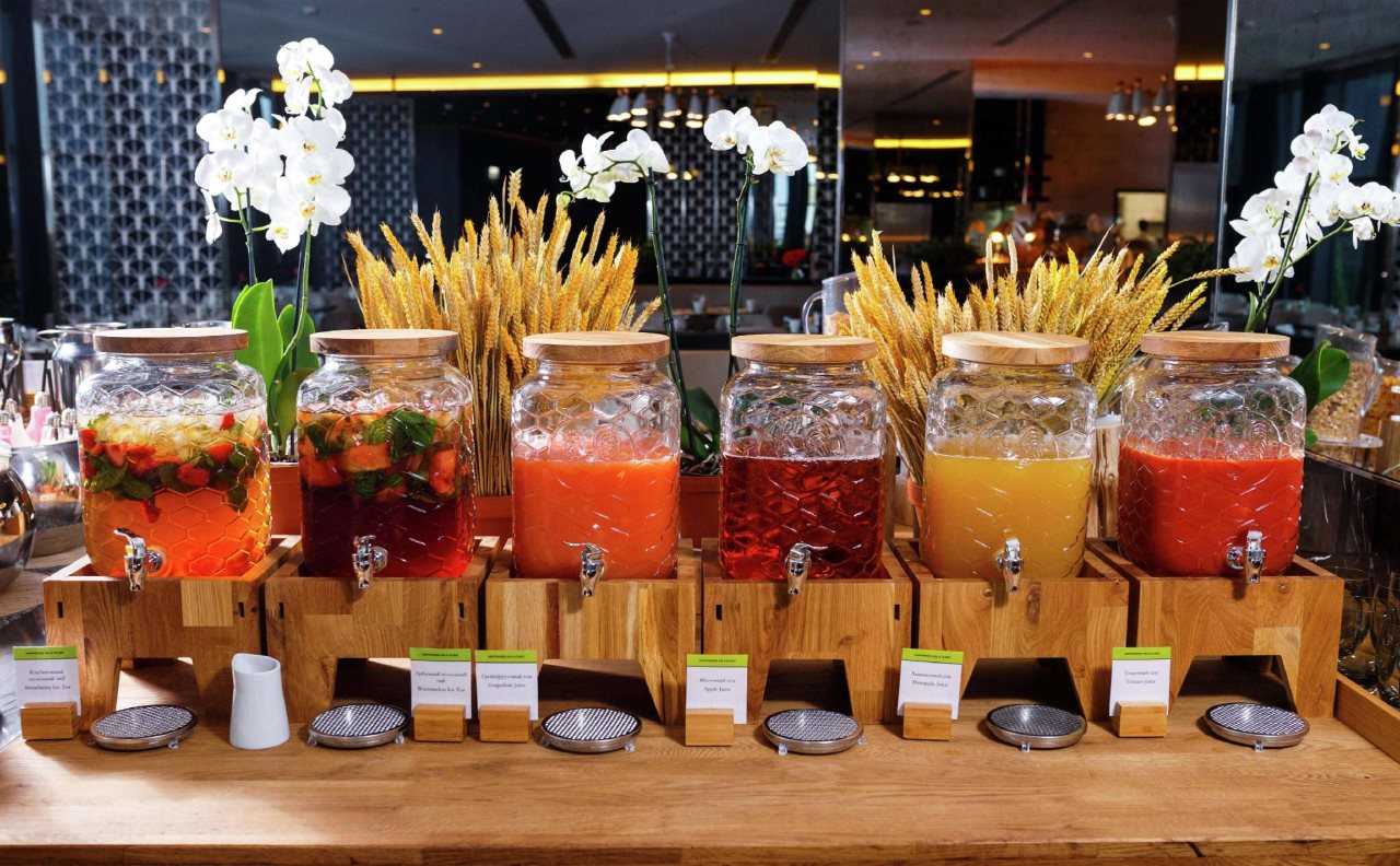 DoubleTree by Hilton Hotel Minsk 11