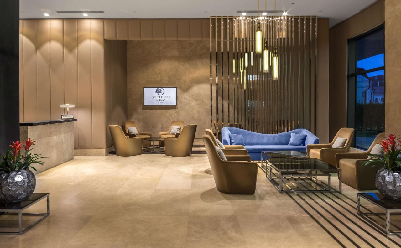 DoubleTree by Hilton Hotel Minsk 14