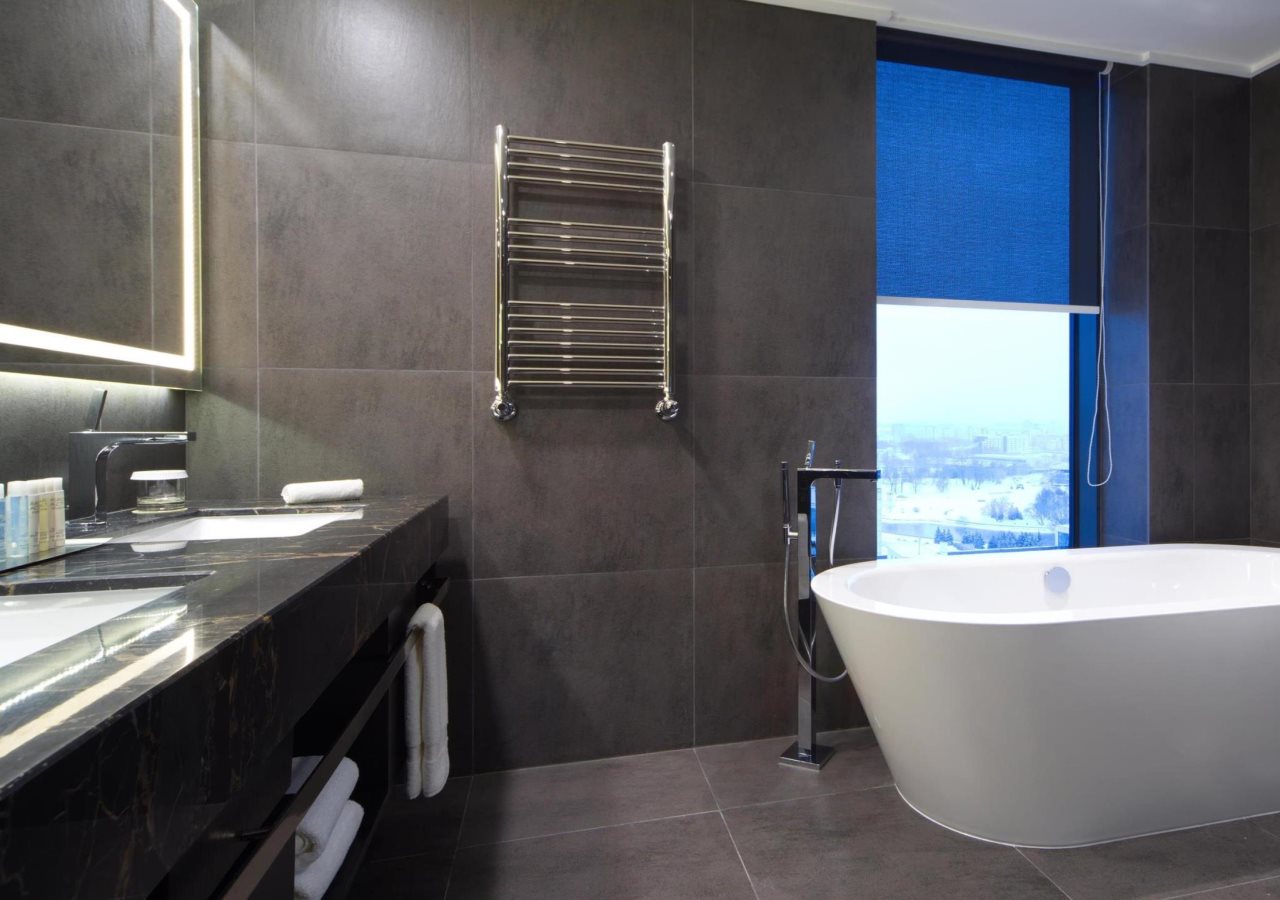 DoubleTree by Hilton Hotel Minsk 16