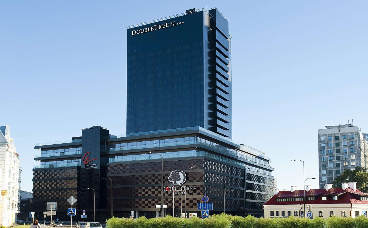 DoubleTree by Hilton Hotel Minsk 17
