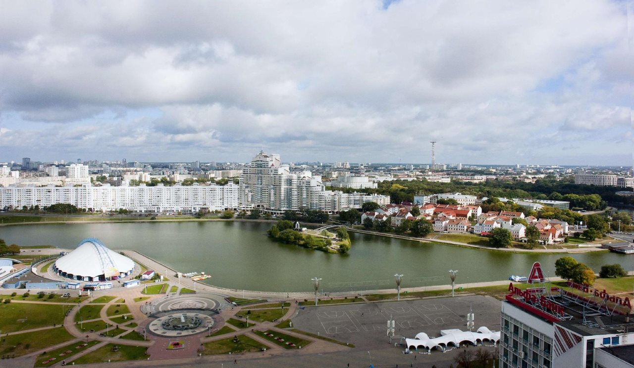DoubleTree by Hilton Hotel Minsk 18