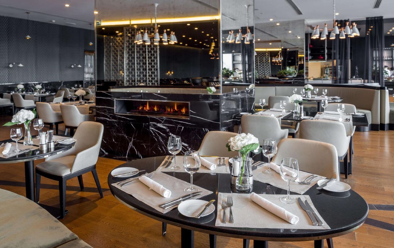 DoubleTree by Hilton Hotel Minsk 19