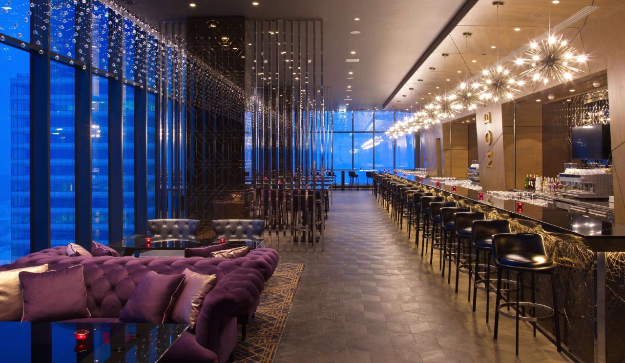 DoubleTree by Hilton Hotel Minsk 21